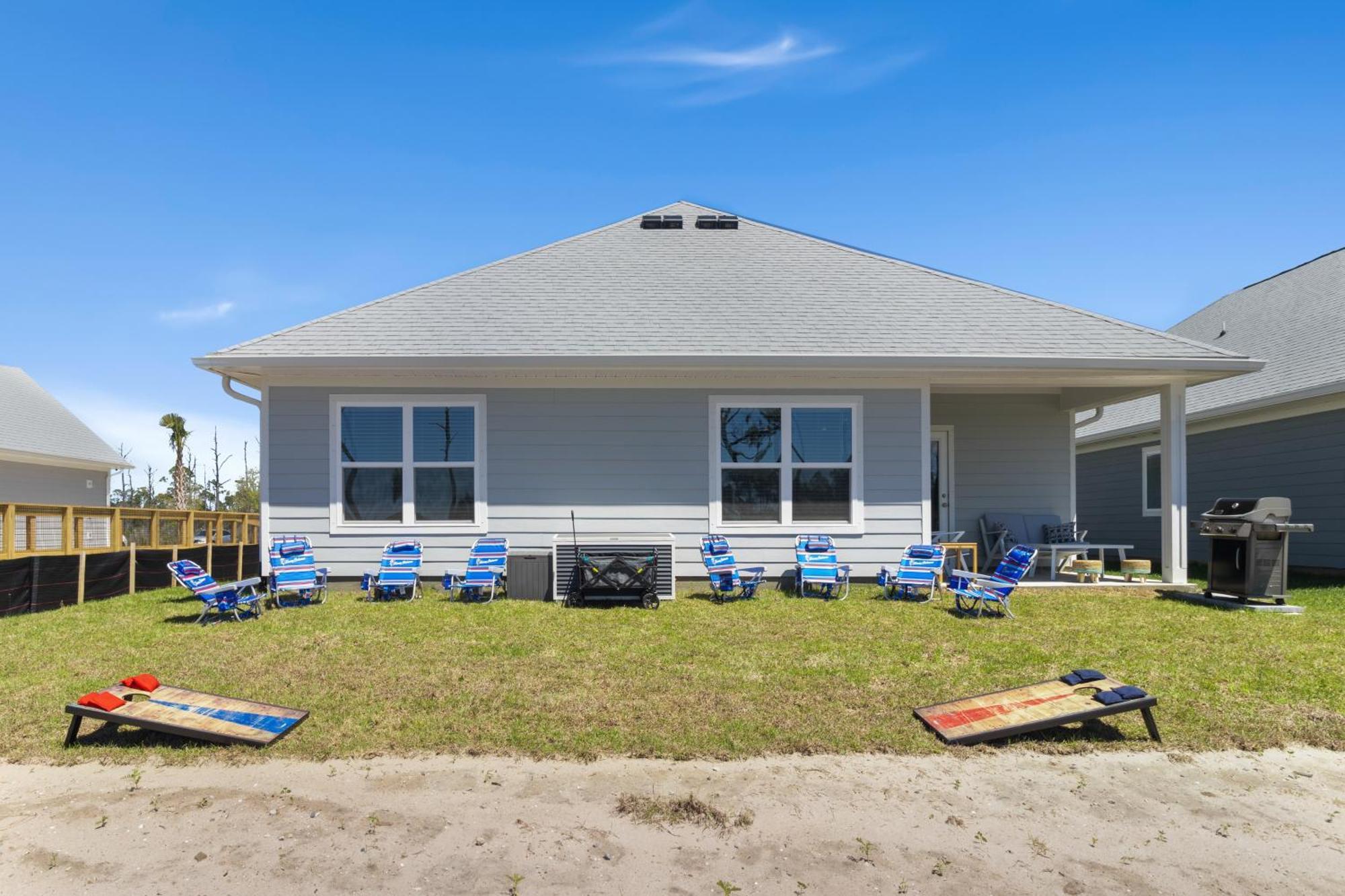 Villa Windmark - Jasmine By The Beach Port St. Joe Exterior foto