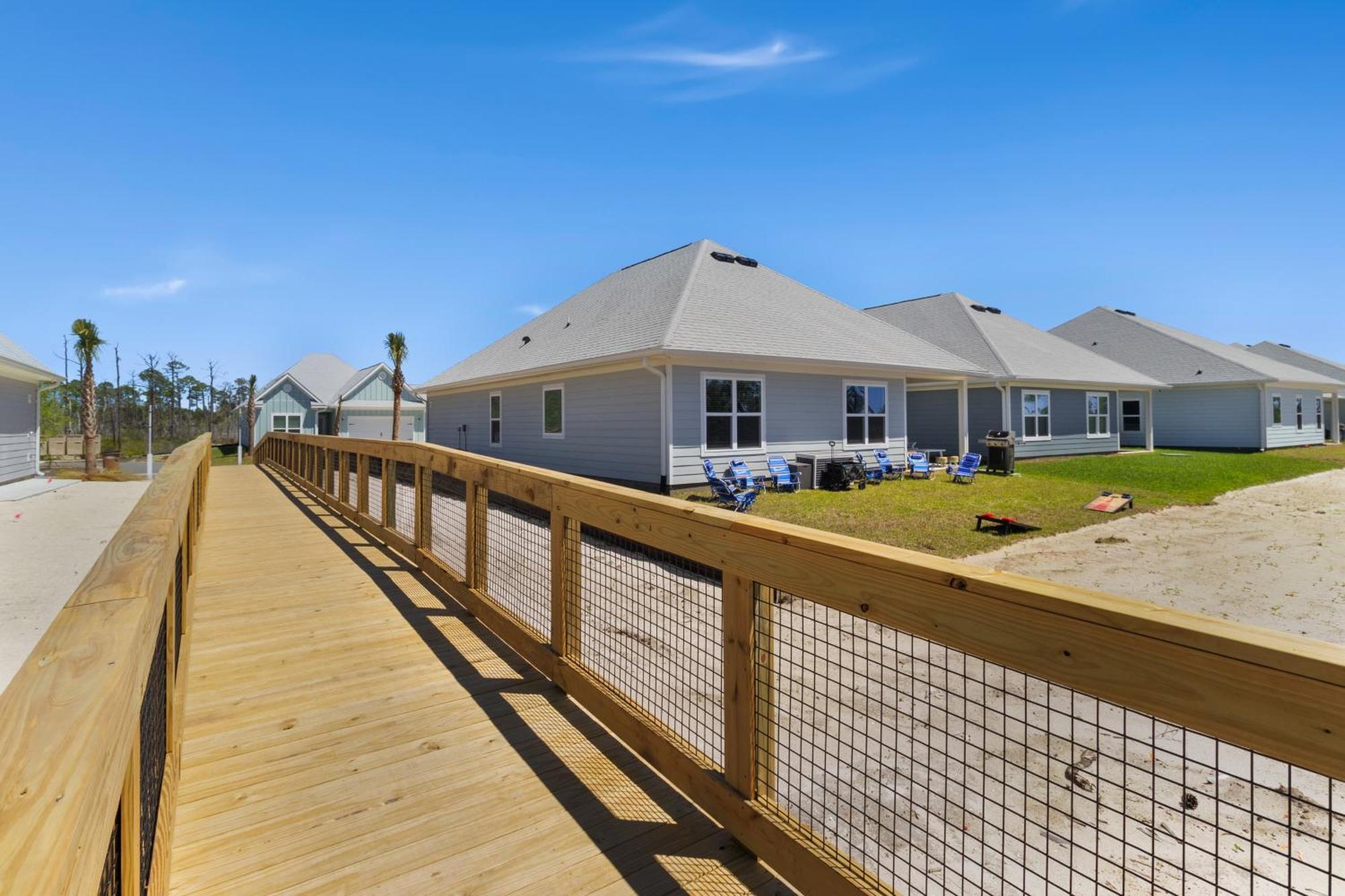 Villa Windmark - Jasmine By The Beach Port St. Joe Exterior foto