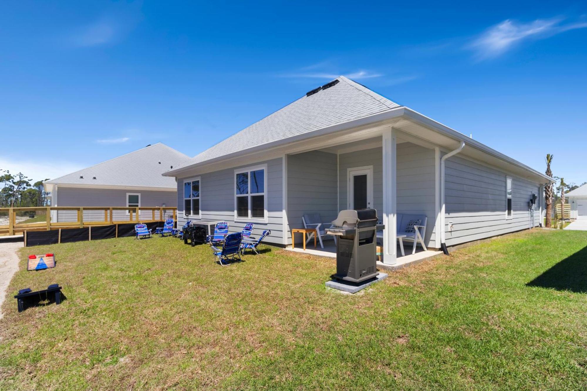 Villa Windmark - Jasmine By The Beach Port St. Joe Exterior foto