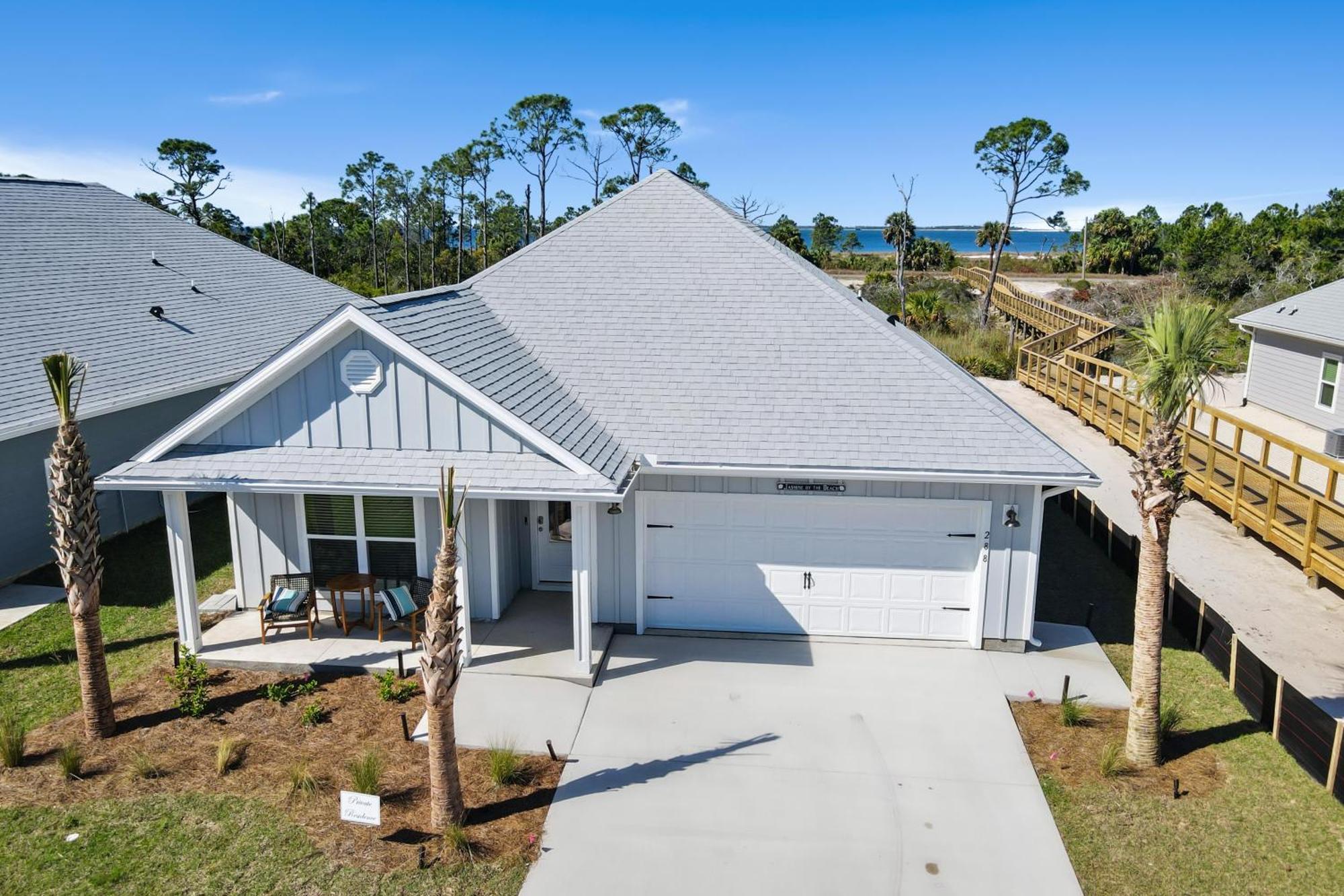 Villa Windmark - Jasmine By The Beach Port St. Joe Exterior foto