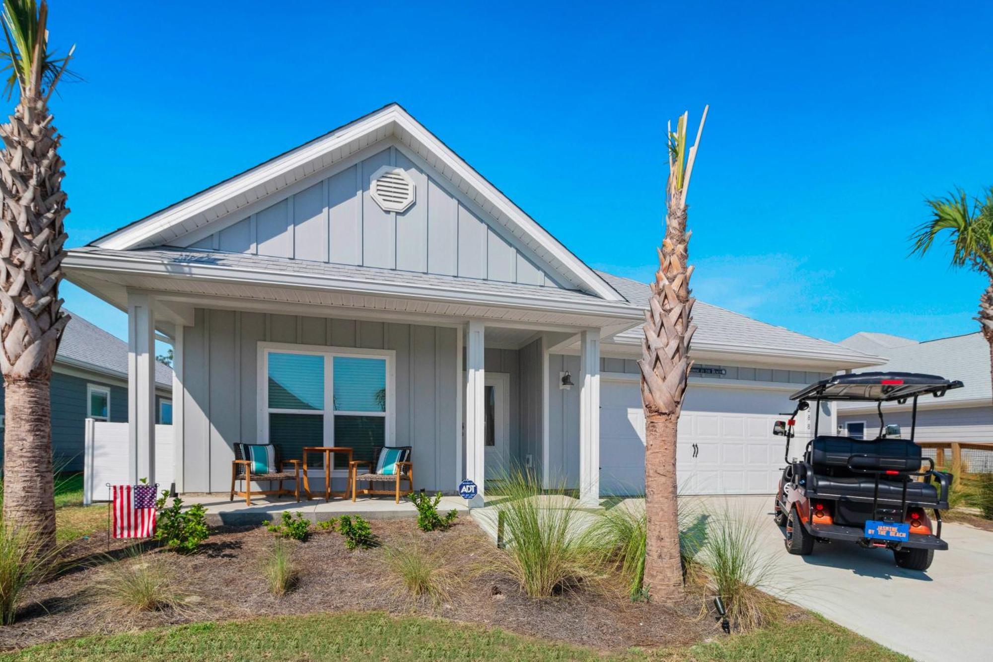 Villa Windmark - Jasmine By The Beach Port St. Joe Exterior foto