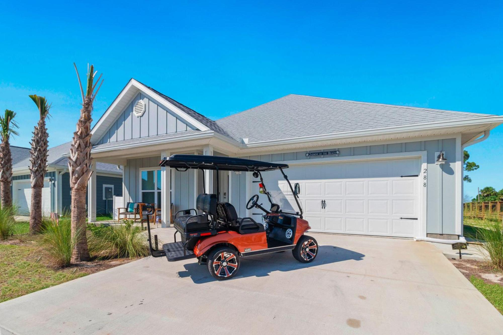 Villa Windmark - Jasmine By The Beach Port St. Joe Exterior foto