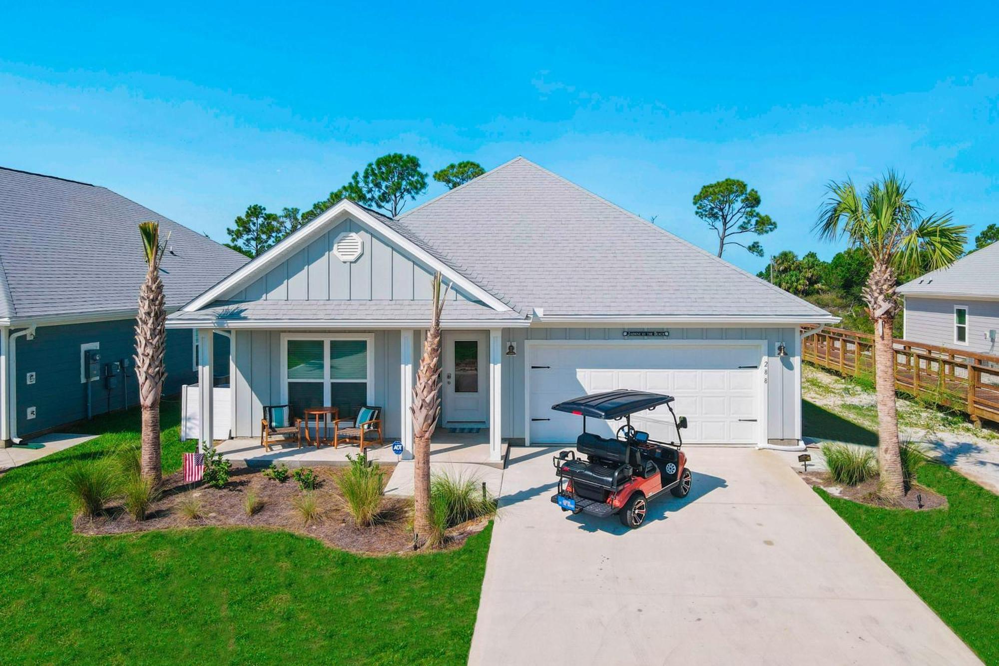 Villa Windmark - Jasmine By The Beach Port St. Joe Exterior foto