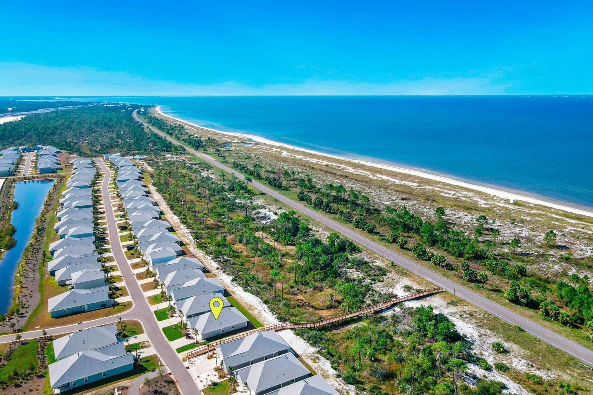 Villa Windmark - Jasmine By The Beach Port St. Joe Exterior foto